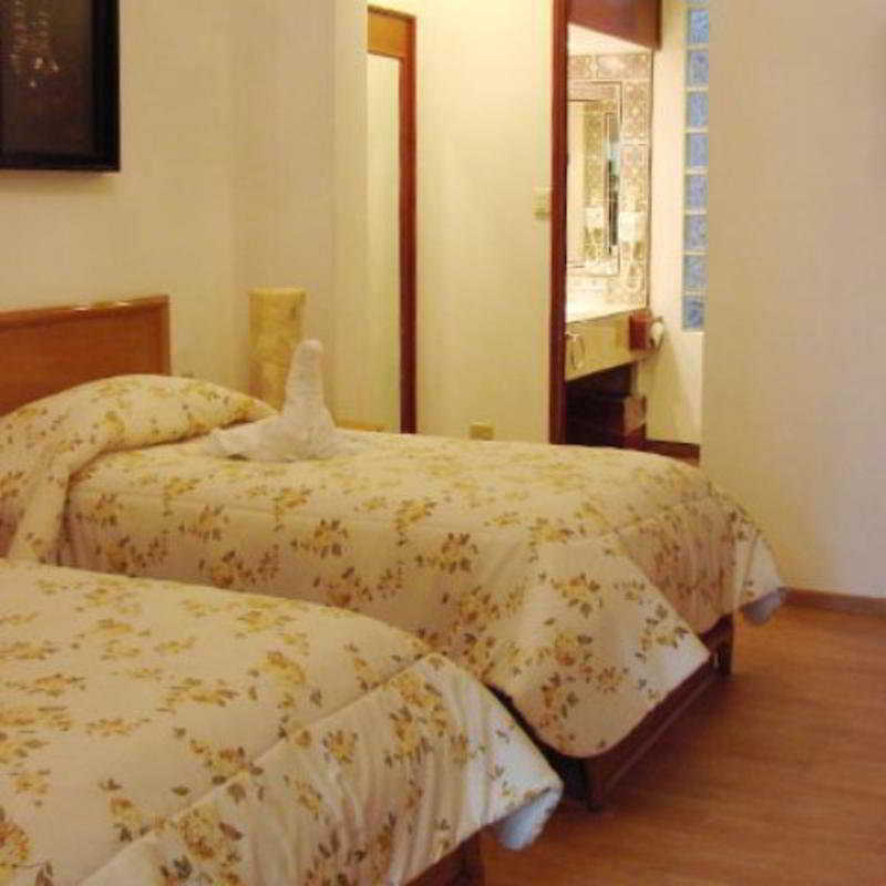 Hostal Del Angel Morelia Exterior foto